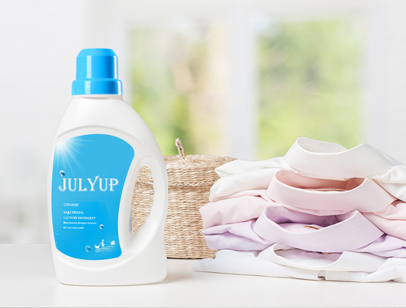 Is powder detergent or liquid detergent better for home use